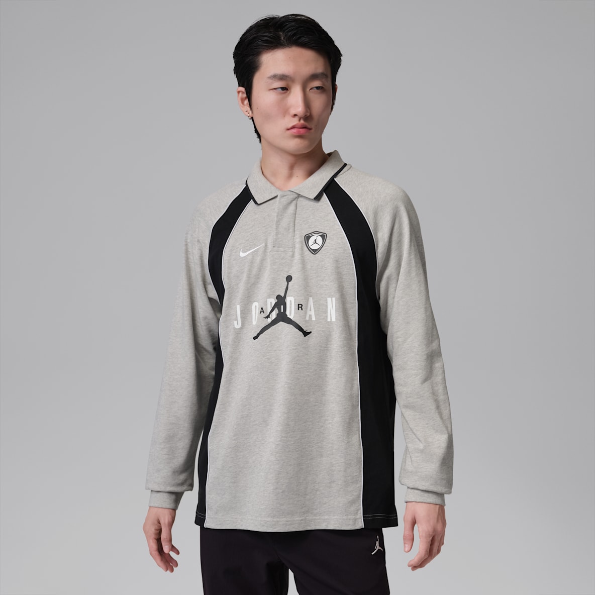 Mens Jordan Long Sleeve Shirts. Nike JP